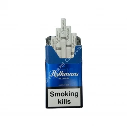 Сигареты Rothmans of London Blue Compact Аврора оптом