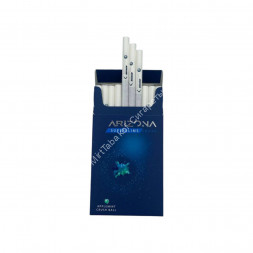 Сигареты Arizona Applemint Crush Ball SuperSlims Микс