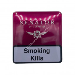 Сигареты Senator Red King Size Оригинал Микс