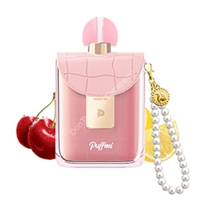 Электронная сигарета Puffmi Flora 25000 вишня лемон оптом  