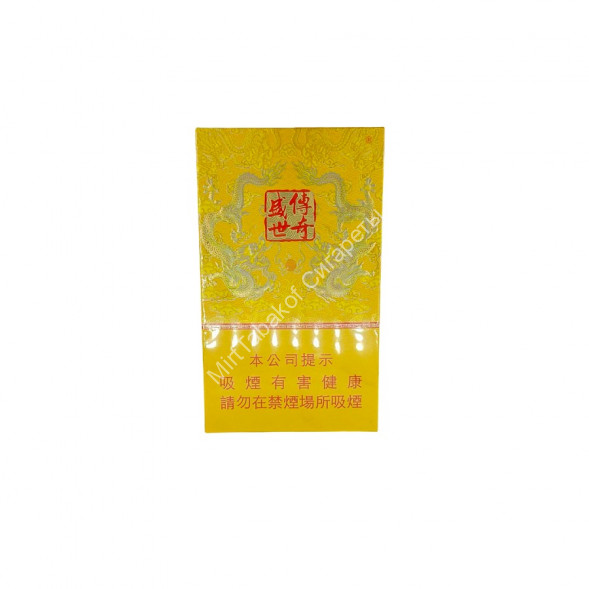 Китайские сигареты Tianzi (Тяньцзи) микс
