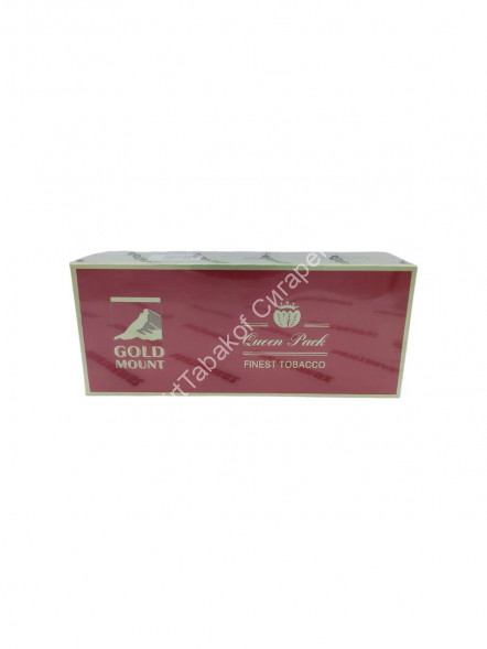 Сигареты Gold Mount Compact Red Микс