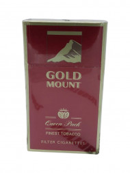 Сигареты Gold Mount Compact Red Микс