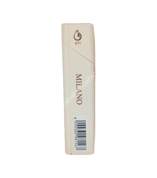 Сигареты Милано (Milano) Vanille Compact Оптом