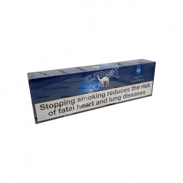 Сигареты Кэмел (Camel) Blu Duty Free Германия Оптом