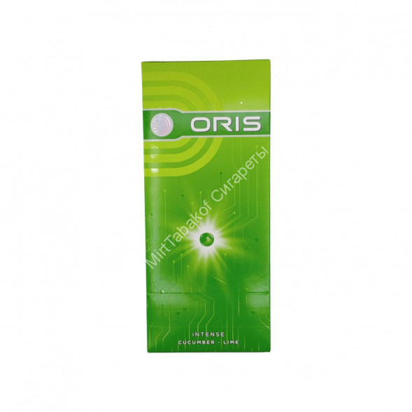 Сигареты Oris Cucumber - Lime (Орис Огурец-Лайм) Микс