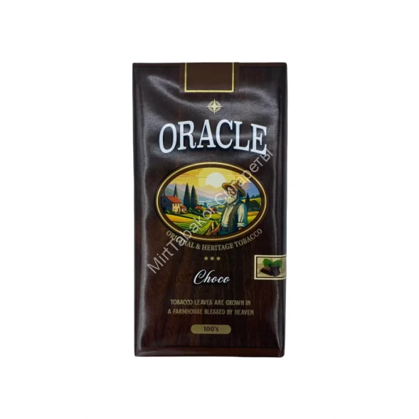Сигареты Oracle Choco 100 s оптом