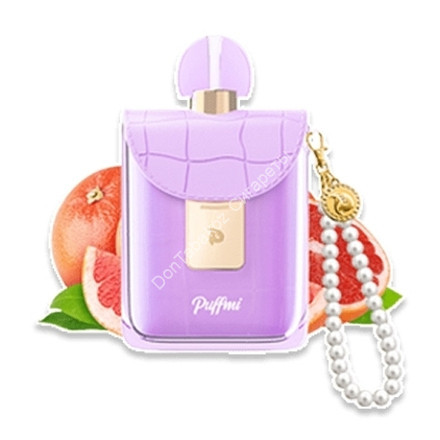 Электронная сигарета Puffmi Flora 25000 красный грейпфрут  оптом  