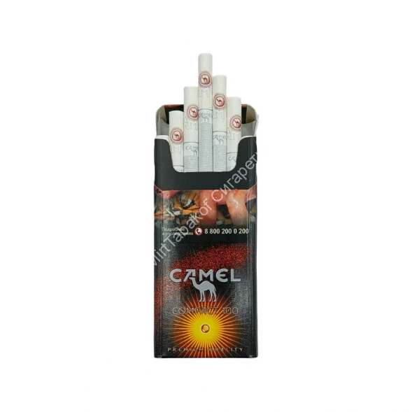 Сигареты Camel Compact 100 Tropical Crush микс