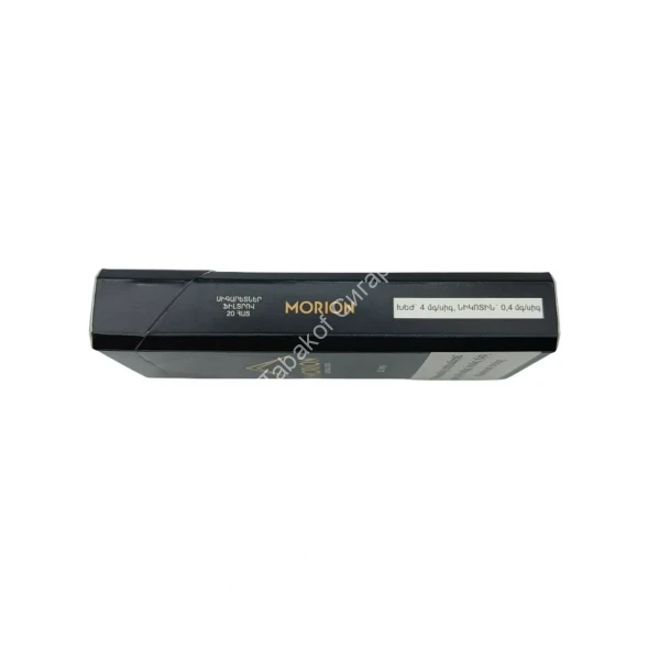 Сигареты Morion Crystal Gold Slims Оптом