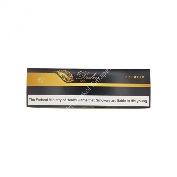Сигареты Dubao Gold King Size Оптом