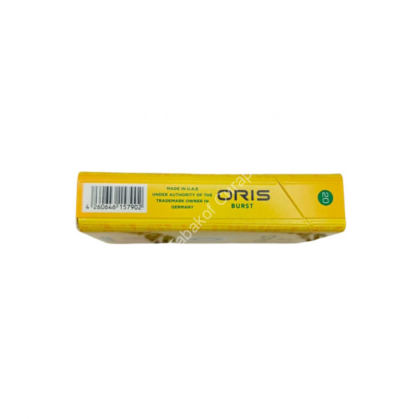 Сигареты Oris Mango Mint (Орис Манго Ментол) Compact микс