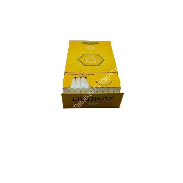 Сигареты Zumerret Mango (Зумеррет Манго Ментол) SuperSlims микс
