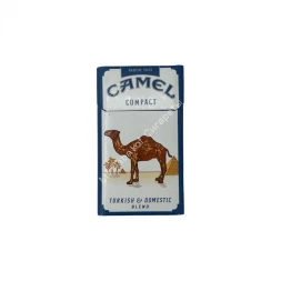 Сигареты Camel Compact Blue Аврора МИКС