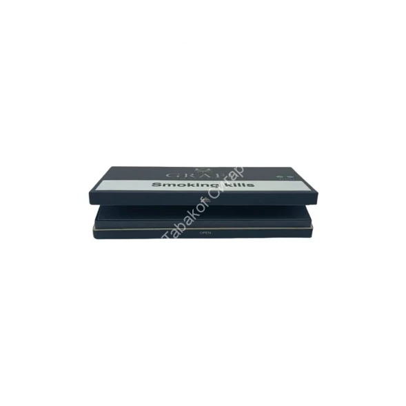 Сигареты Graff Premium Duo Black Royal Slims Оптом