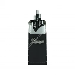 Сигареты Platinum Seven Black 100's микс