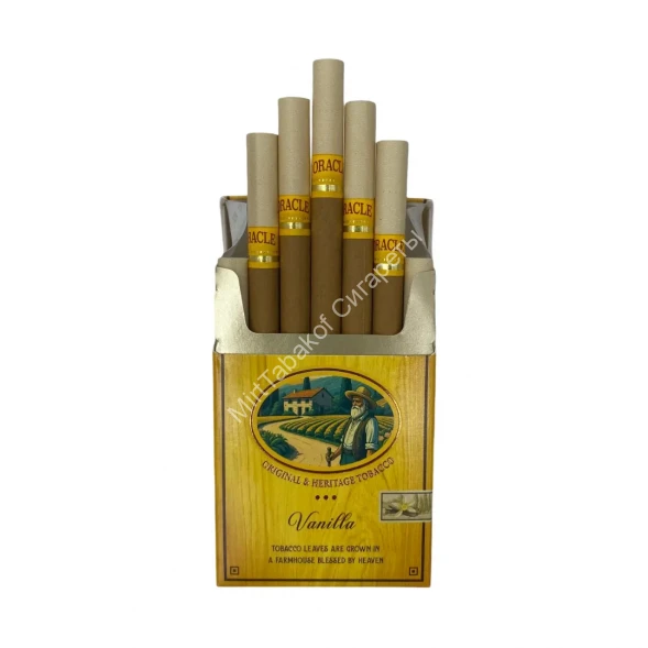 Сигареты Oracle Vanilla King Size микс