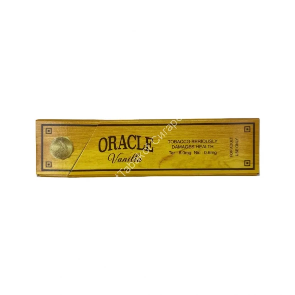 Сигареты Oracle Vanilla King Size микс